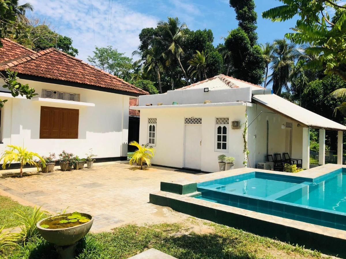 Cinnamon Estate Villa Matara Eksteriør bilde