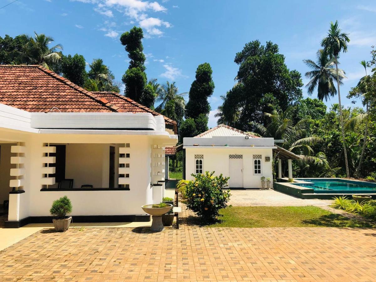 Cinnamon Estate Villa Matara Eksteriør bilde