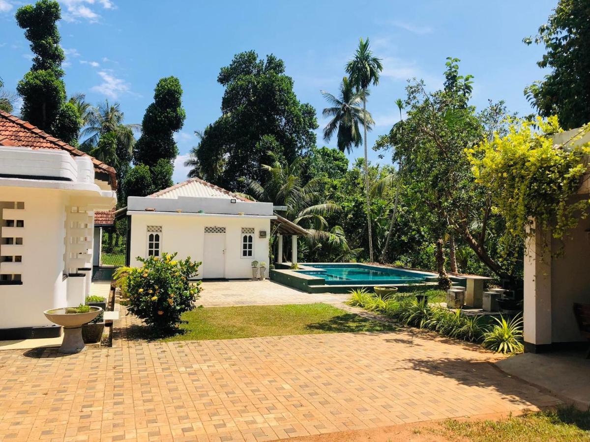 Cinnamon Estate Villa Matara Eksteriør bilde