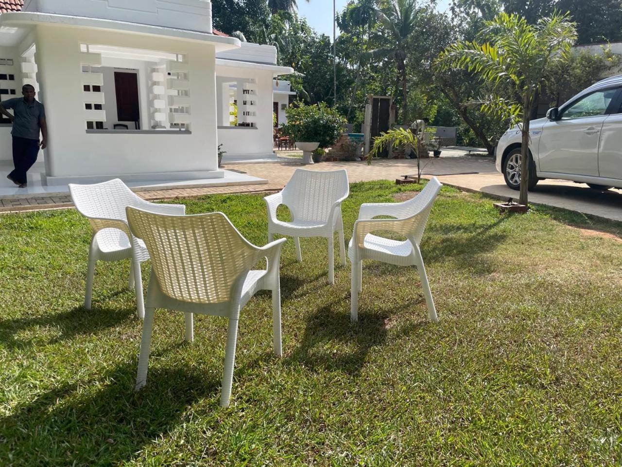 Cinnamon Estate Villa Matara Eksteriør bilde
