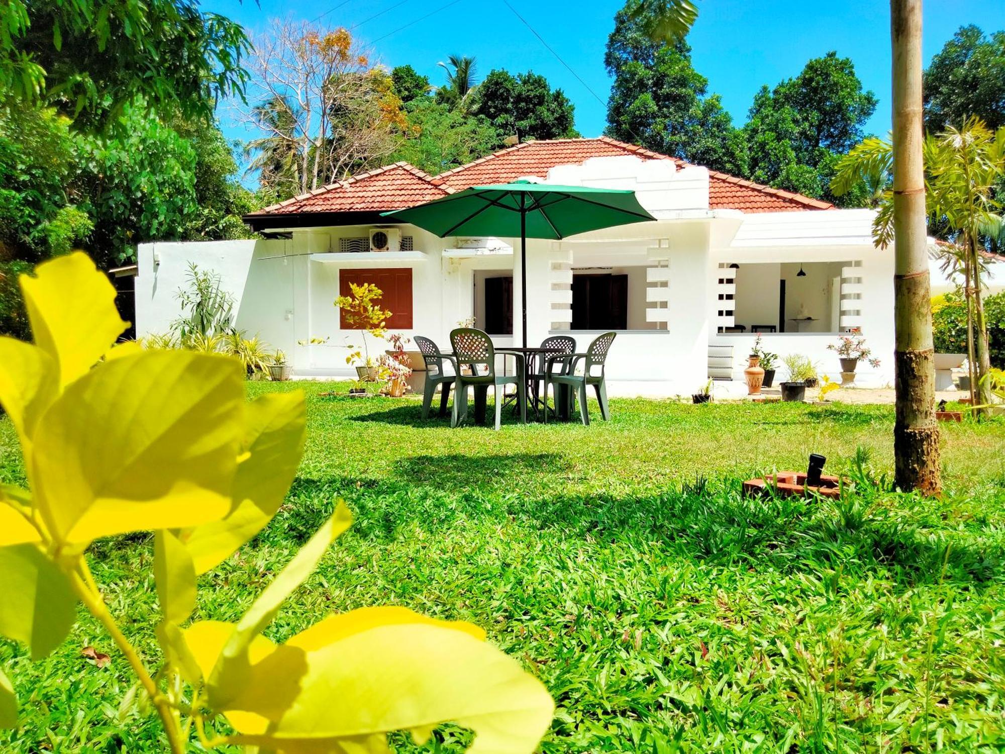 Cinnamon Estate Villa Matara Eksteriør bilde