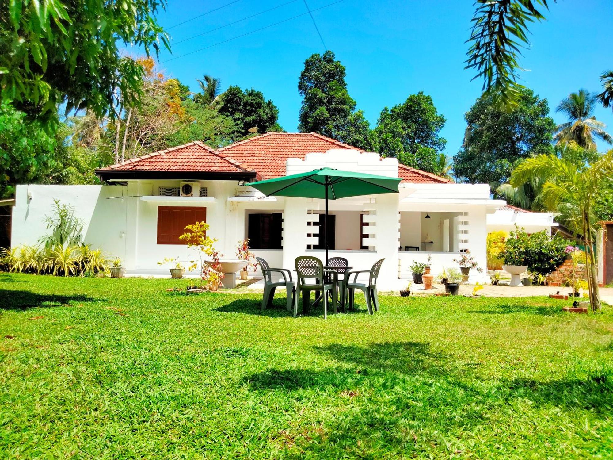 Cinnamon Estate Villa Matara Eksteriør bilde