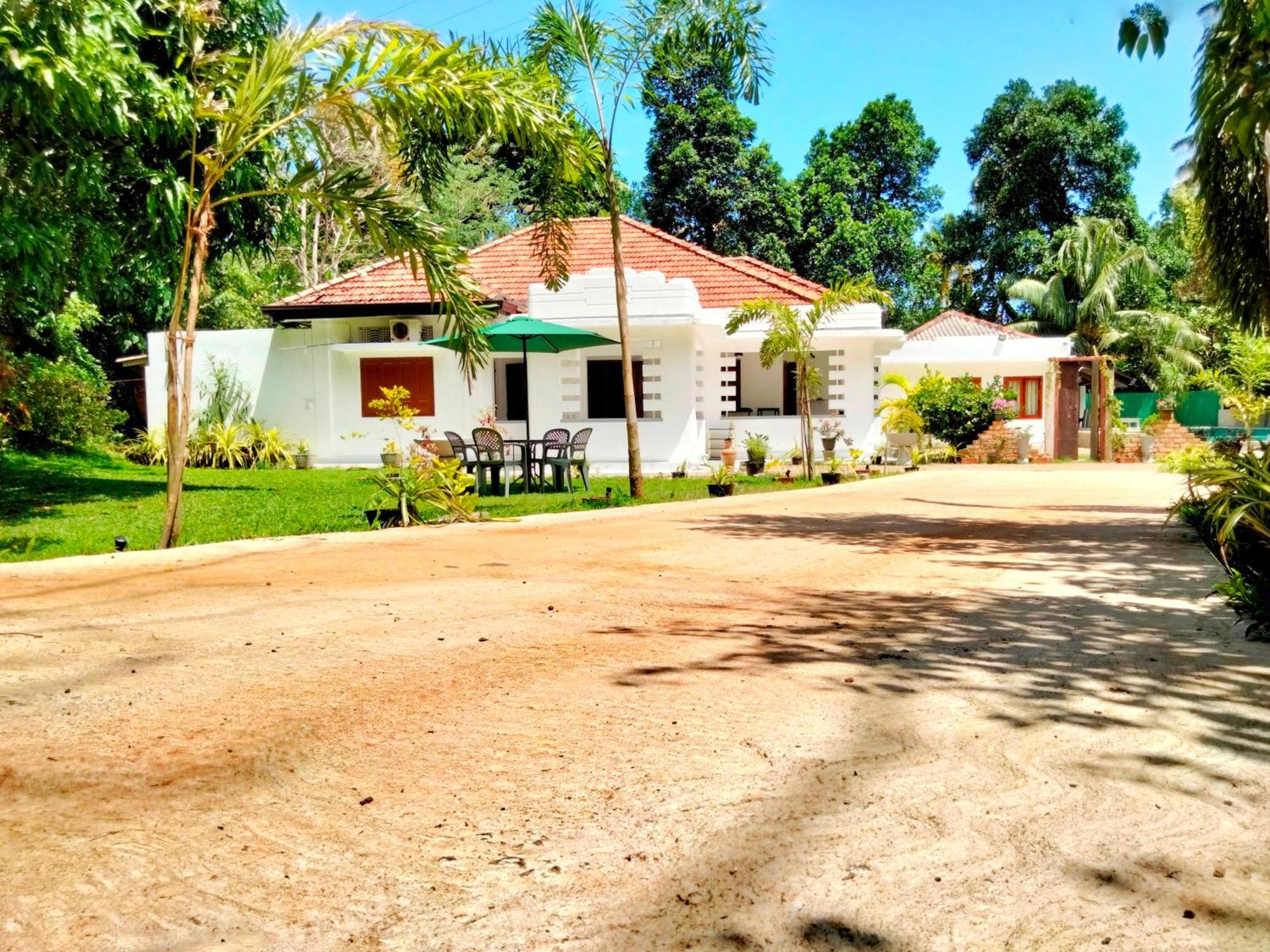 Cinnamon Estate Villa Matara Eksteriør bilde