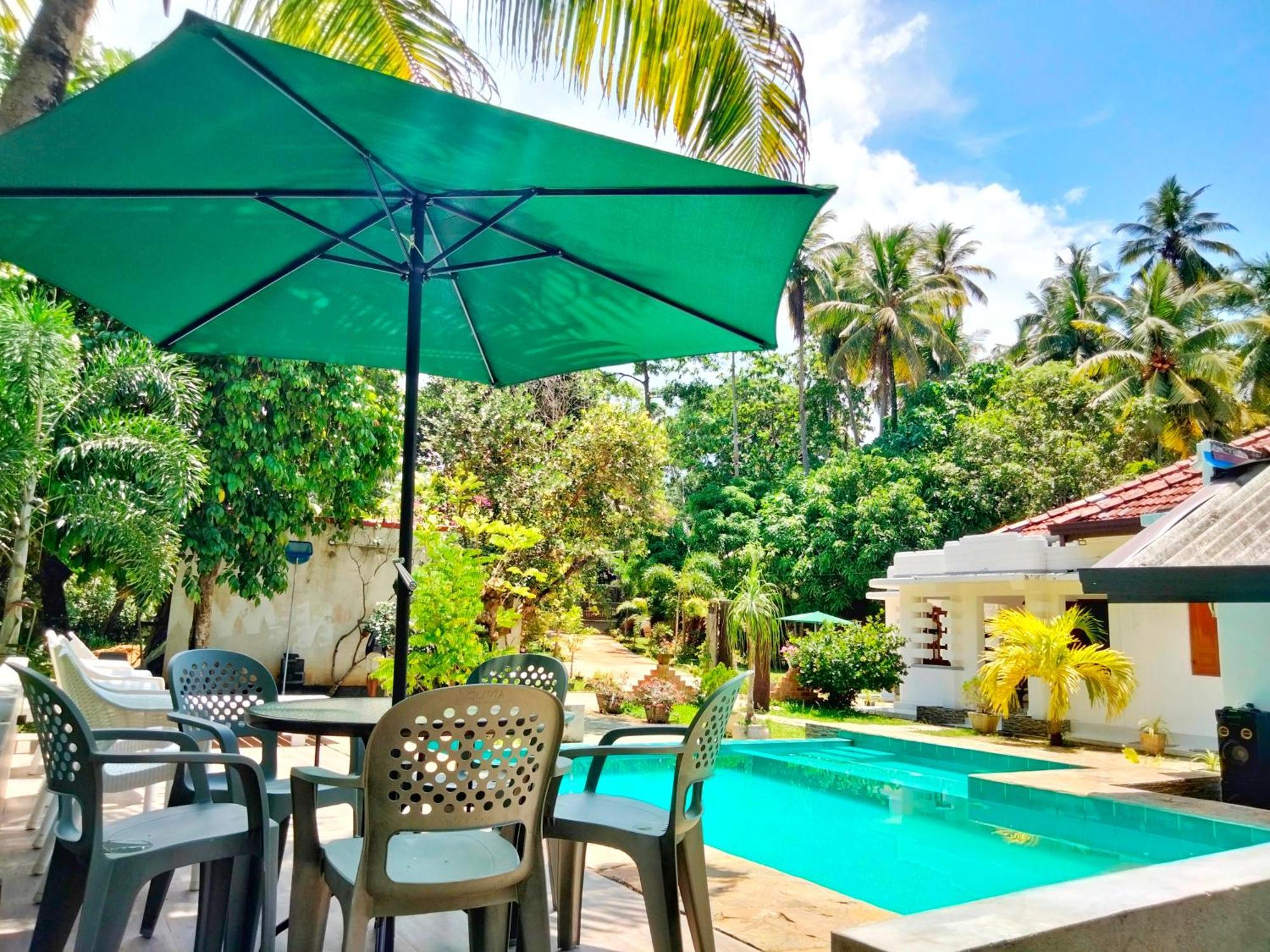 Cinnamon Estate Villa Matara Eksteriør bilde