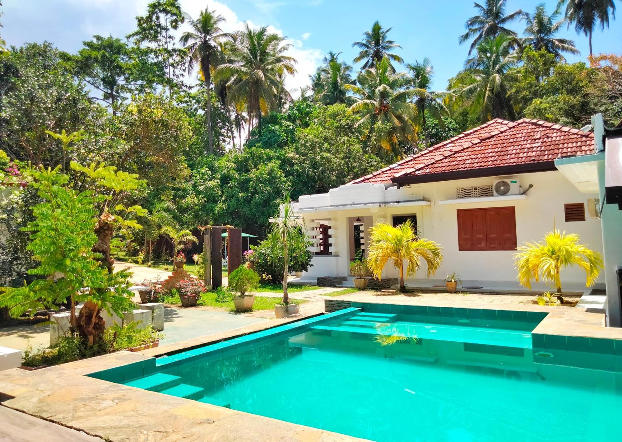Cinnamon Estate Villa Matara Eksteriør bilde