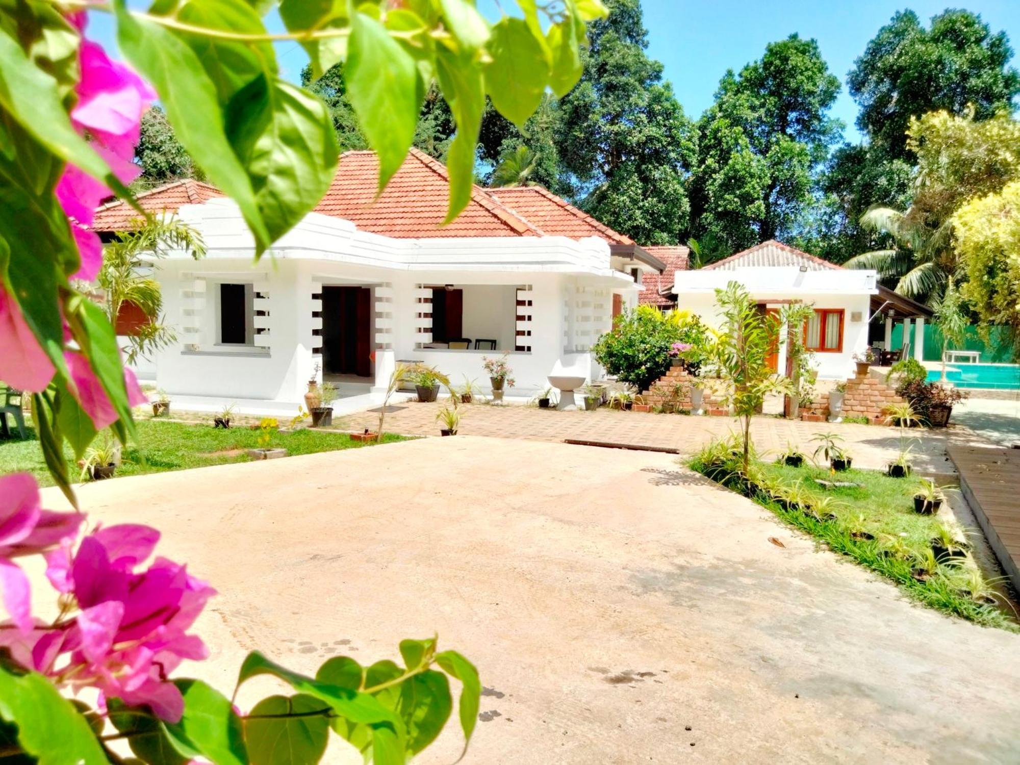Cinnamon Estate Villa Matara Eksteriør bilde
